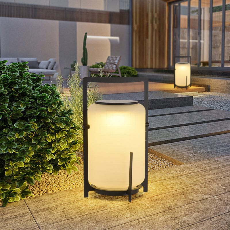 Terrace Outdoor Solar Lamp