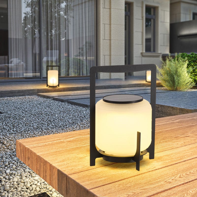 Terrace Outdoor Solar Lamp