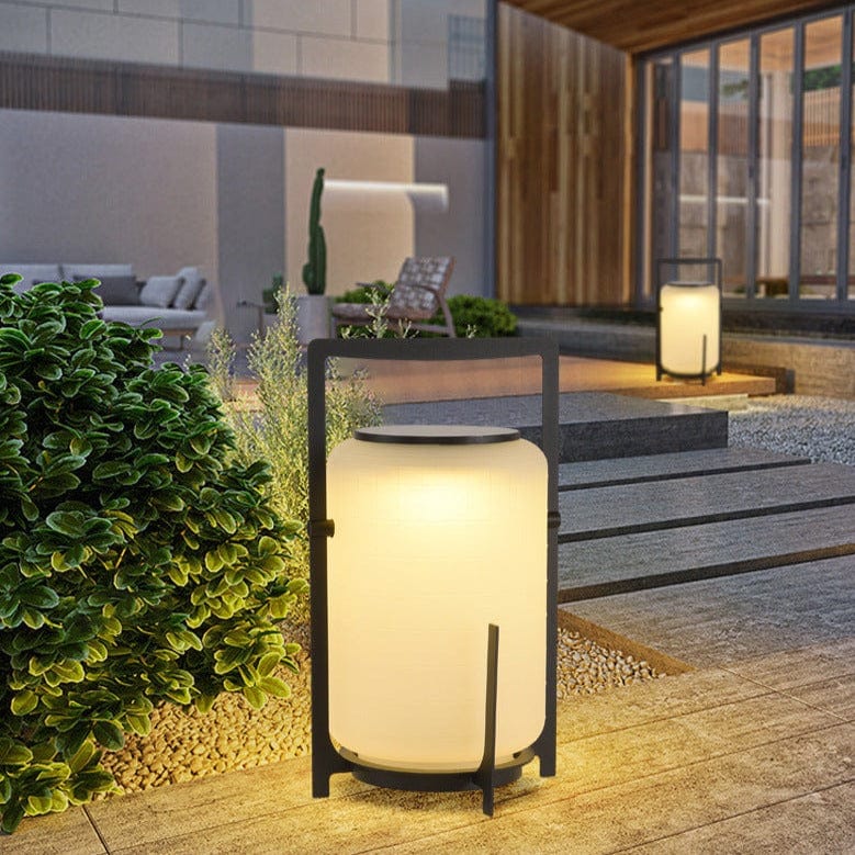 Terrace Outdoor Solar Lamp