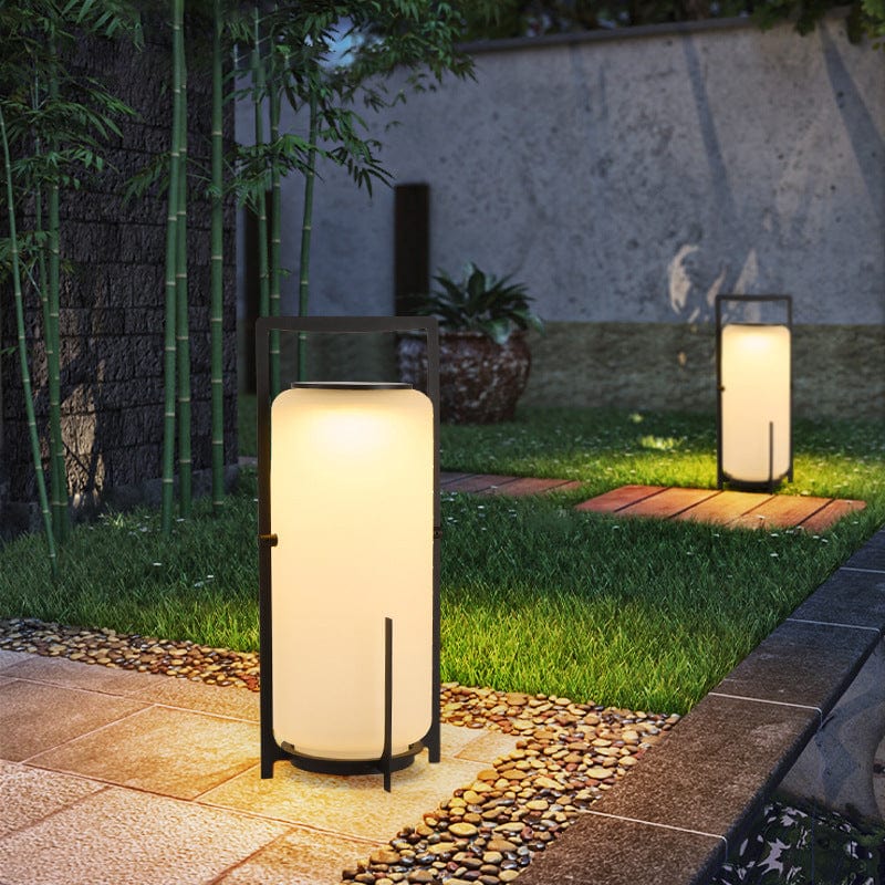 Terrace Outdoor Solar Lamp