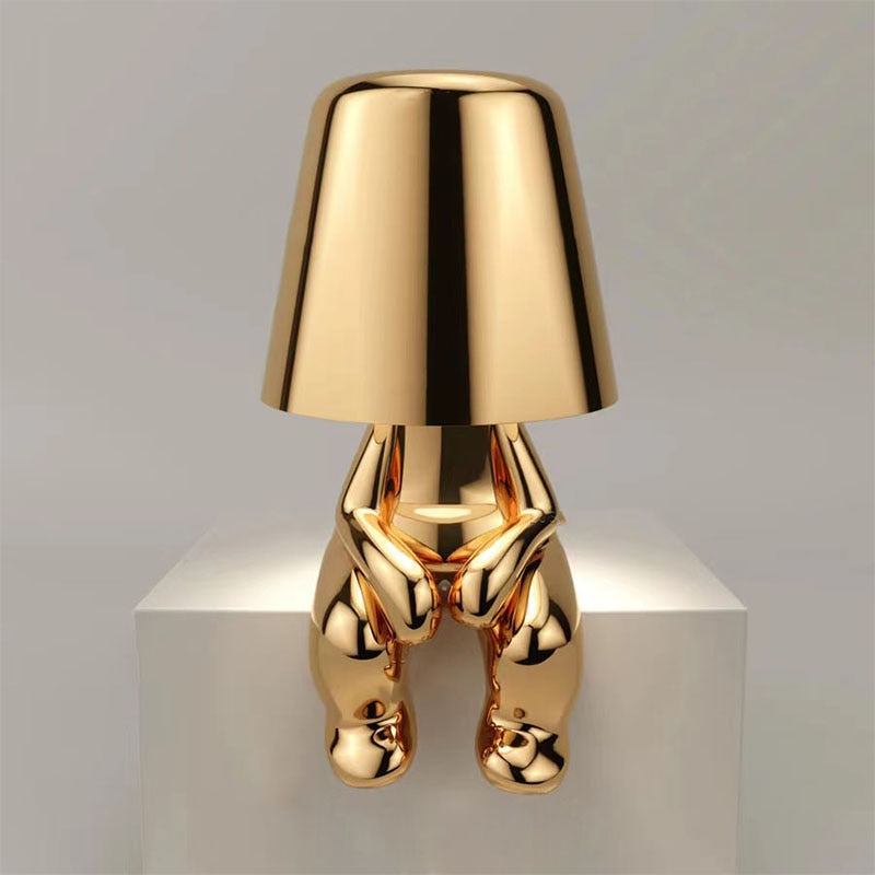 Mr.Lamp Modern Design Table Lamp