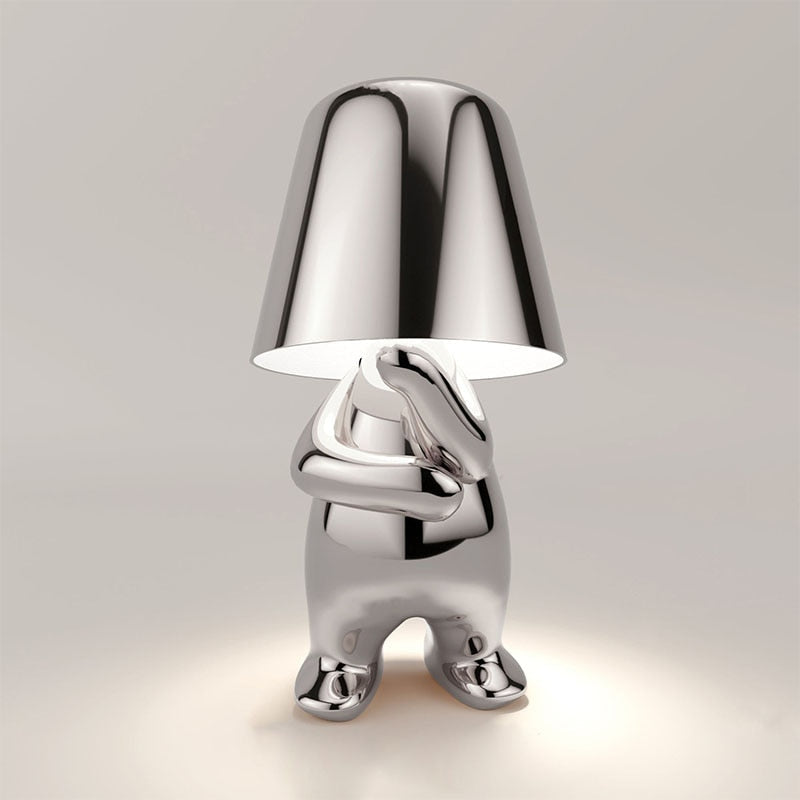 Mr.Lamp Modern Design Table Lamp