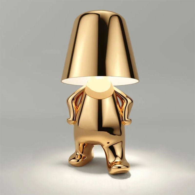 Mr.Lamp Modern Design Table Lamp