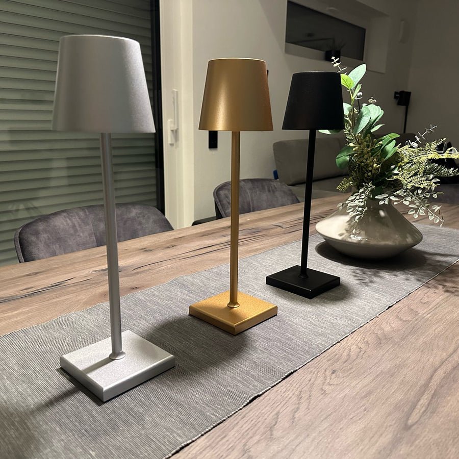 Nordic Light Wireless Table Lamp