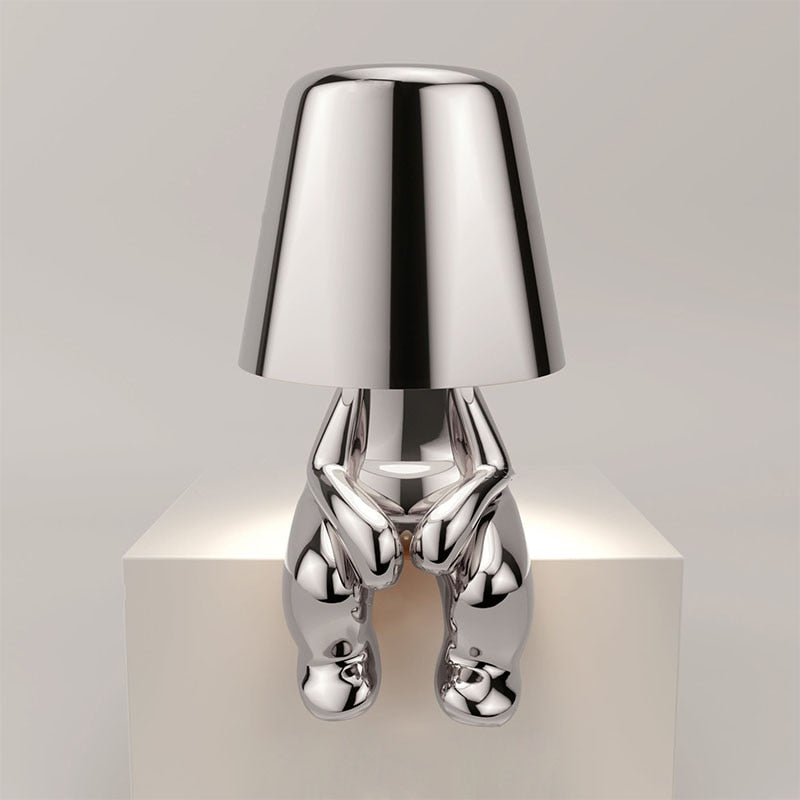 Mr.Lamp Modern Design Table Lamp