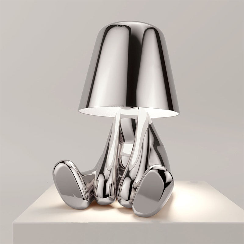 Mr.Lamp Modern Design Table Lamp