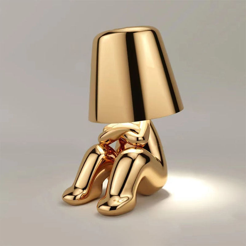 Mr.Lamp Modern Design Table Lamp