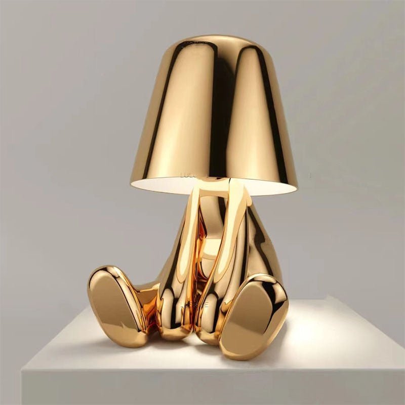 Mr.Lamp Modern Design Table Lamp