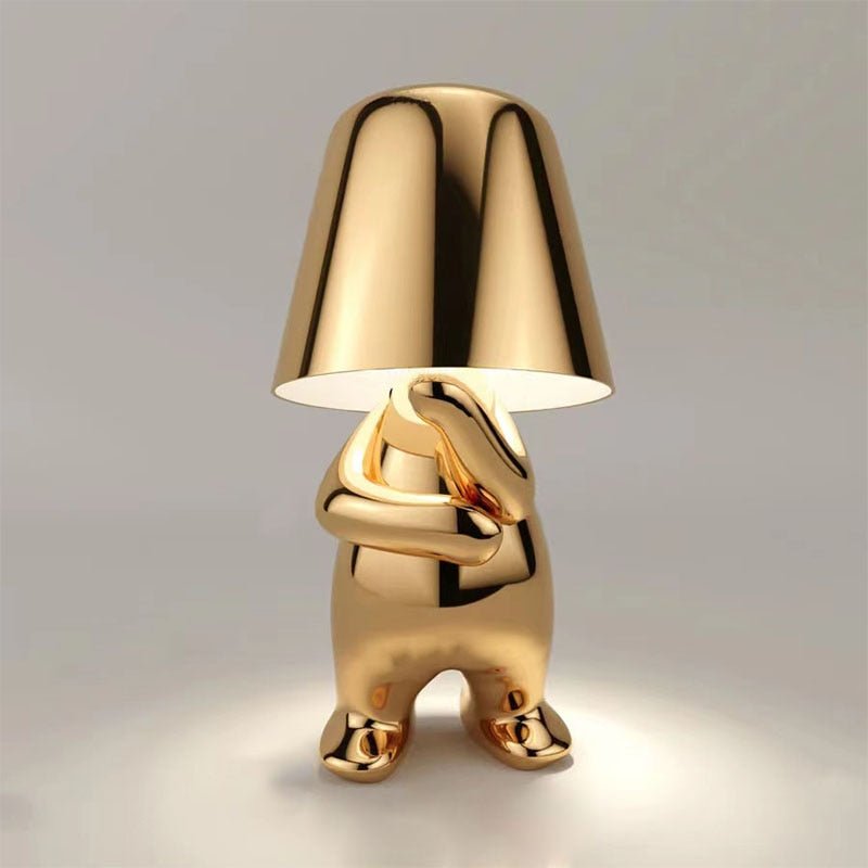 Mr.Lamp Modern Design Table Lamp